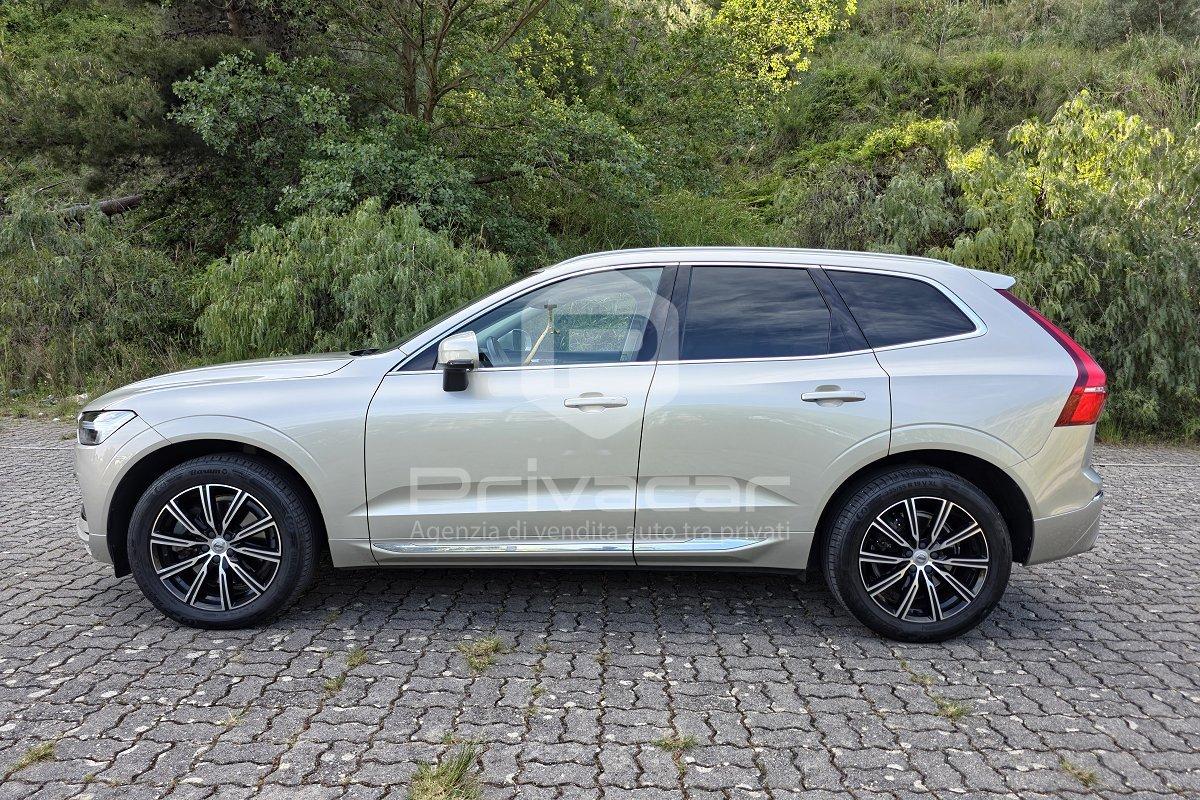 VOLVO XC60 B4 Geartronic Inscription