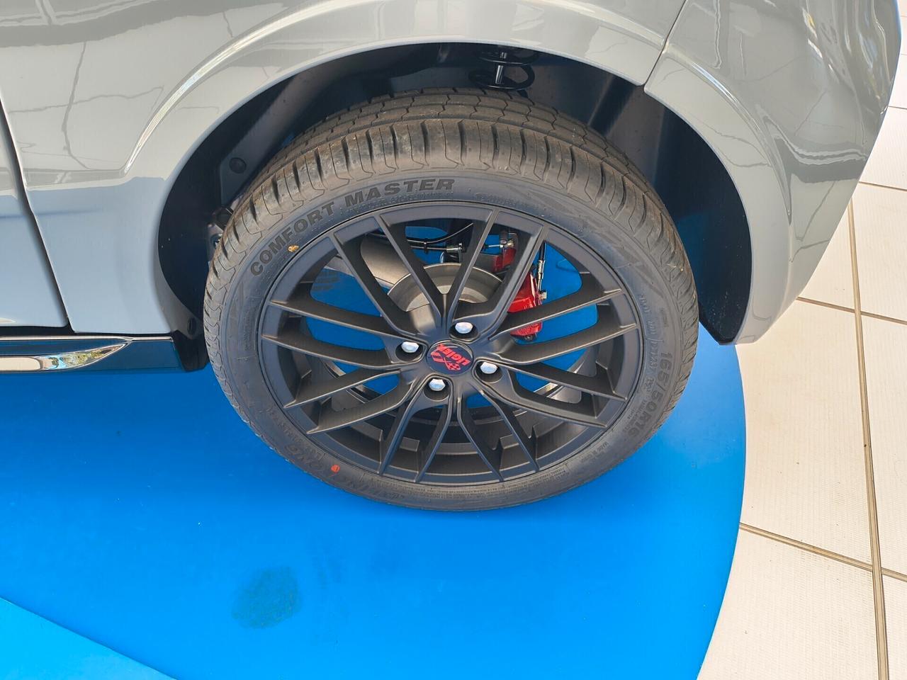 LIGIER JS50 DCI Ultimate con servosterzo e clima