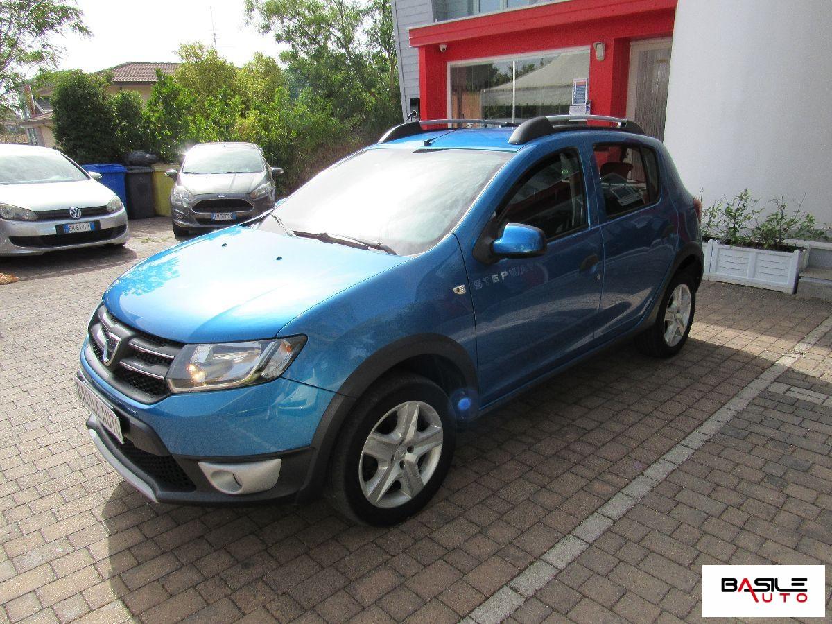 DACIA - Sandero - Stepway 1.5 dCi 90CV Prestige