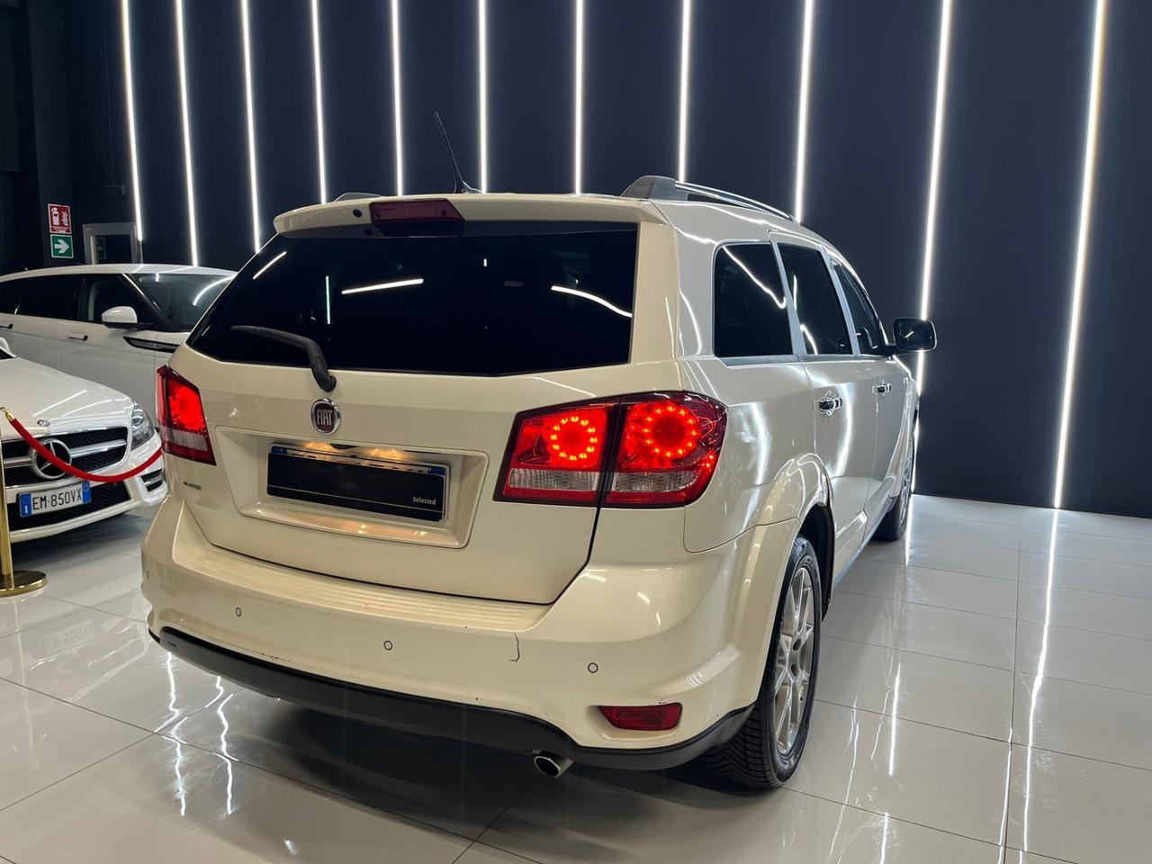 Fiat Freemont 2.0 Mjt 170 CV 4x4 aut. Lounge 7 POSTI