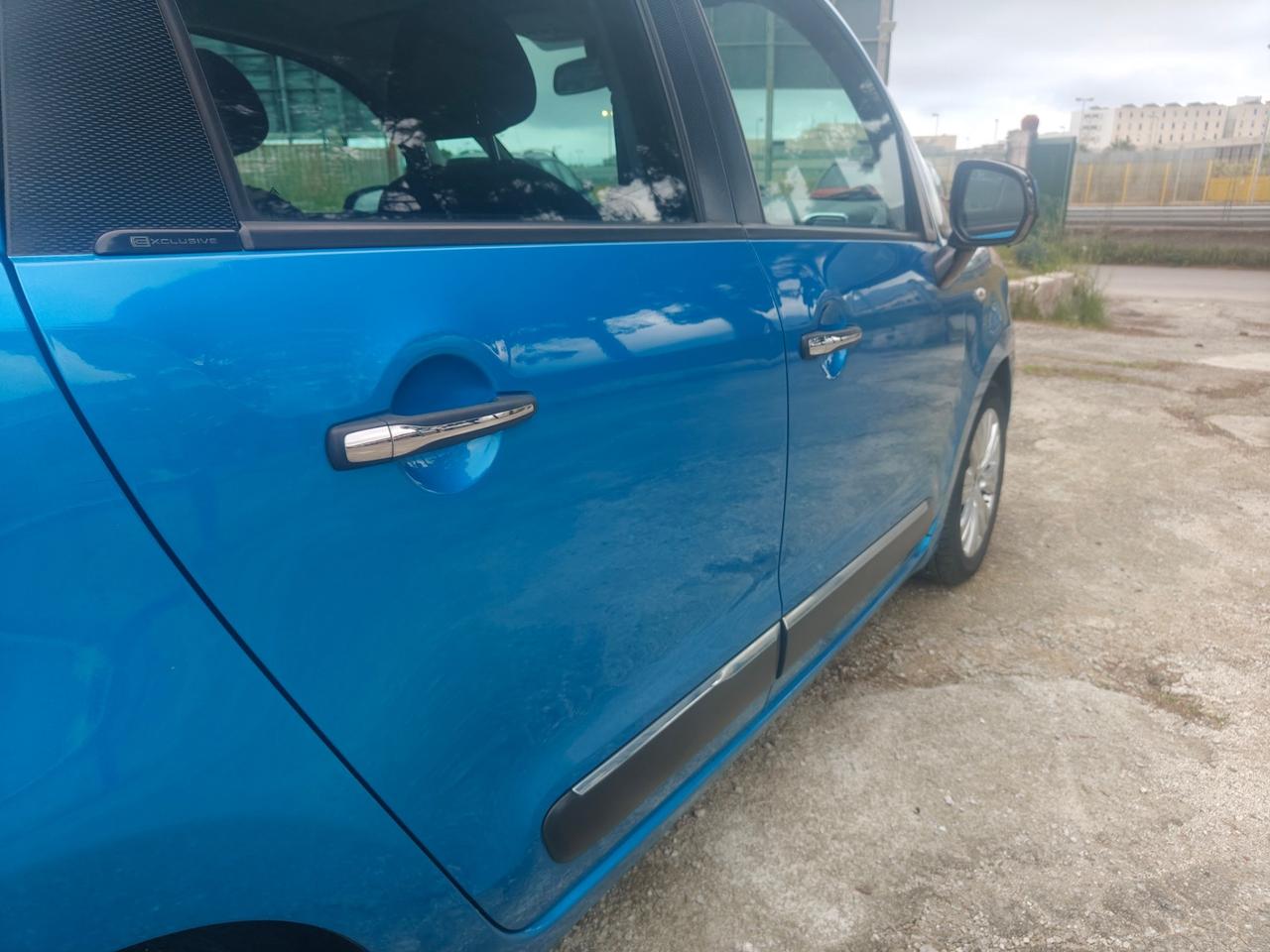 Citroen C3 Picasso 1.6 HDi 90 Exclusive TUTTO INCLUSO