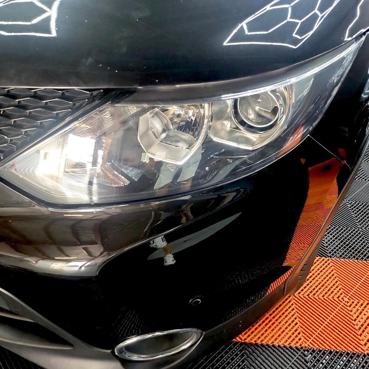 Nissan Qashqai 1.5 dCi Visia anno fine 2015