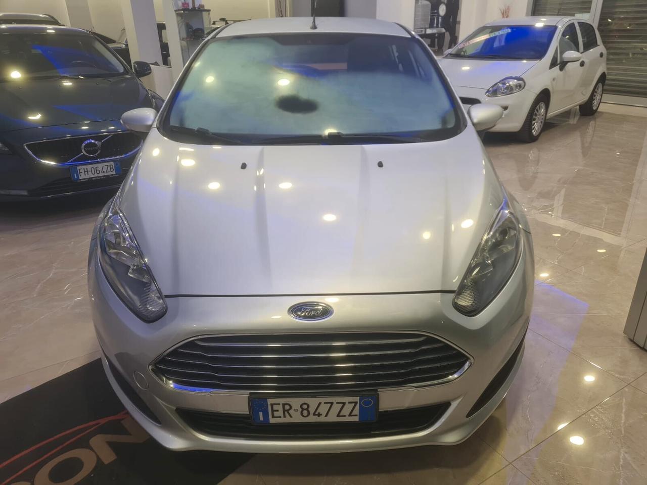 Ford Fiesta 1.2 60CV 5 porte