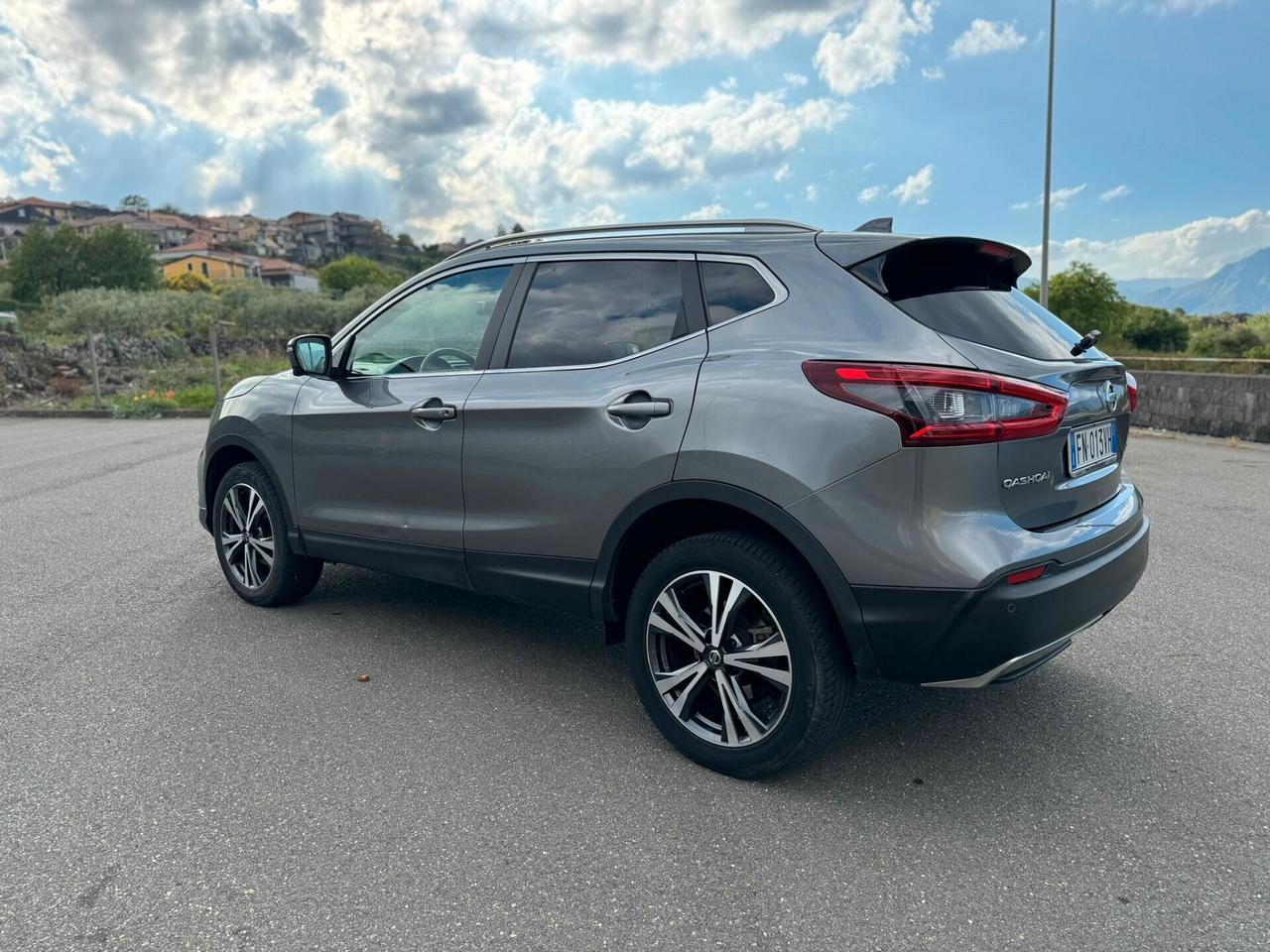 Nissan Qashqai 1.6 dCi N-Connecta