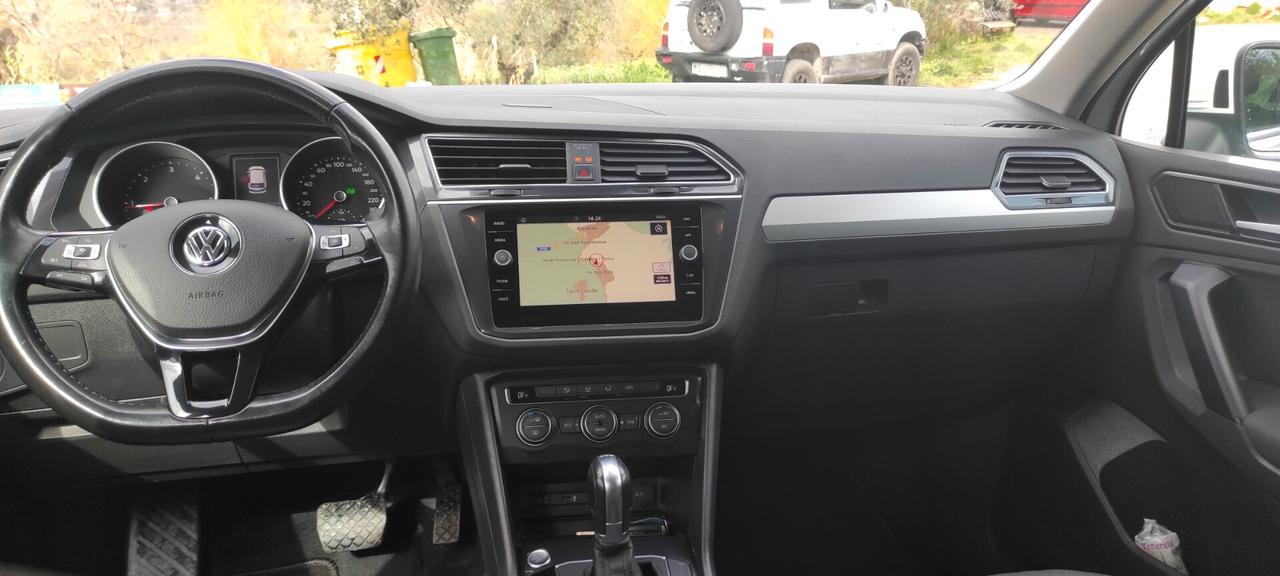 Volkswagen Tiguan 2.0 TDI SCR Style BlueMotion Technology