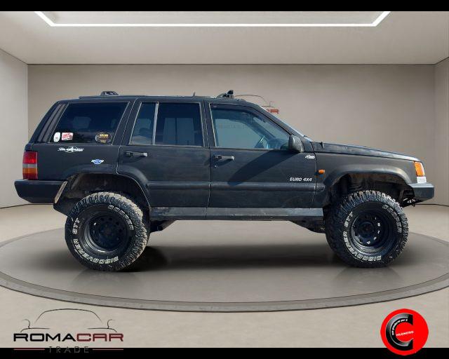 JEEP Grand Cherokee 5.9 4WD Quadra-Trac Limited LX