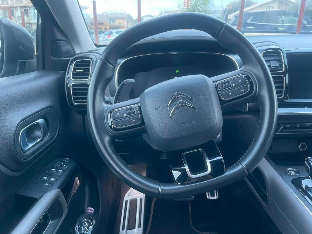 Citroen C5 Aircross 1.5 bluehdi Shine s&s 130cv eat8 my20