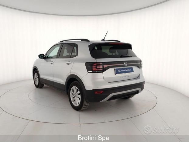Volkswagen T-Cross 1.0 TSI Style BMT