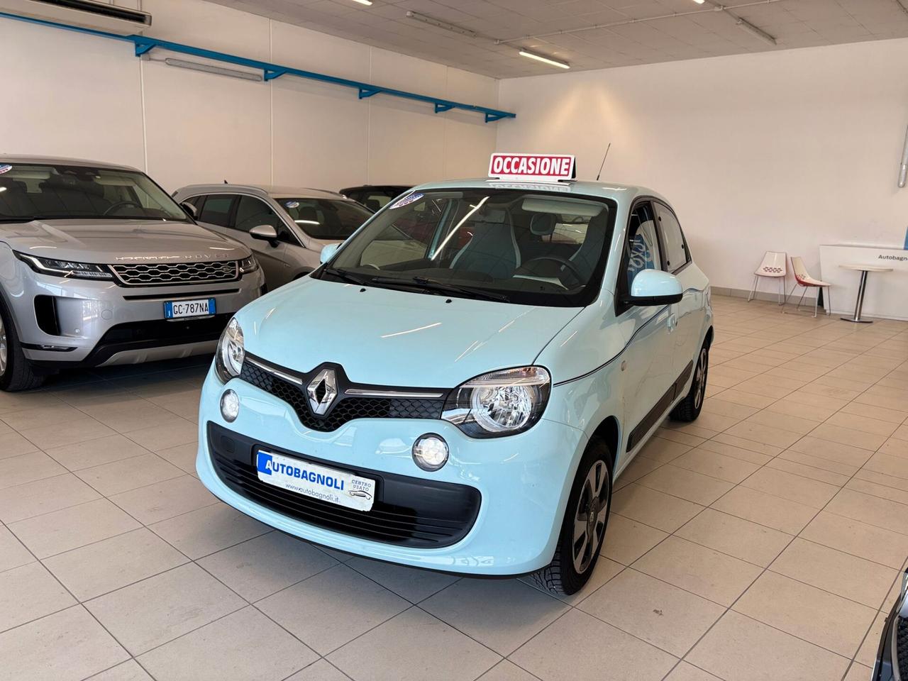 Renault Twingo ZEN 1.0 SCe