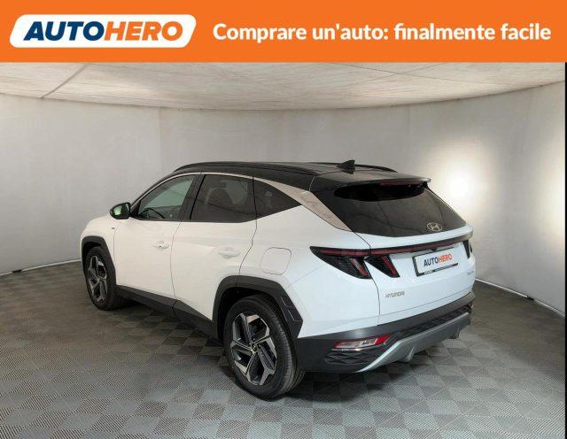 HYUNDAI Tucson 1.6 T-GDI 48V Exellence