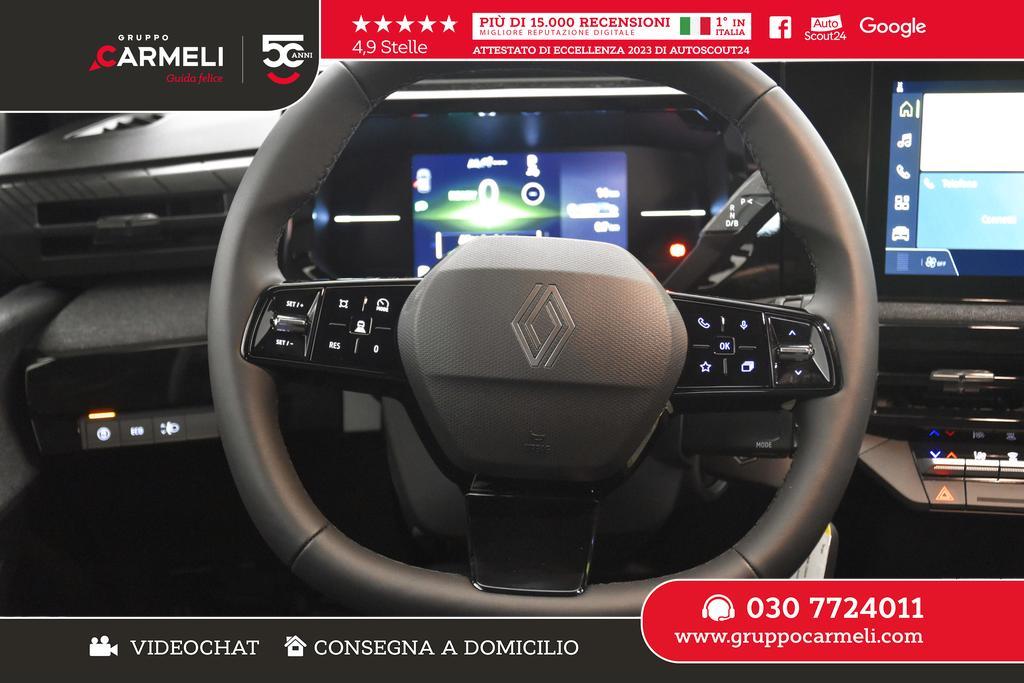 Renault Clio 1.8 full hybrid E-Tech Evolution Auto