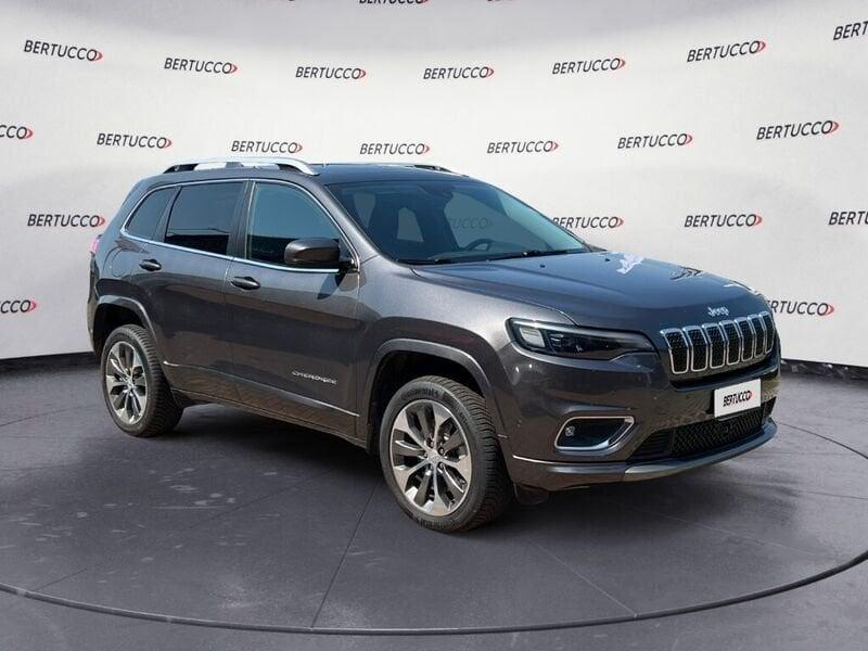 Jeep Cherokee 2.2 Mjt AWD Active Drive I Overland