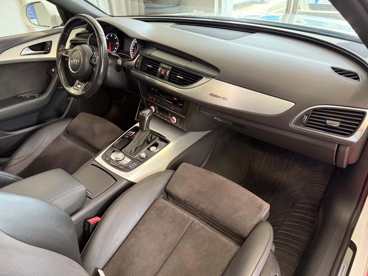 Audi A6 Avant 3.0 TDI Quattro 218cv S-Line