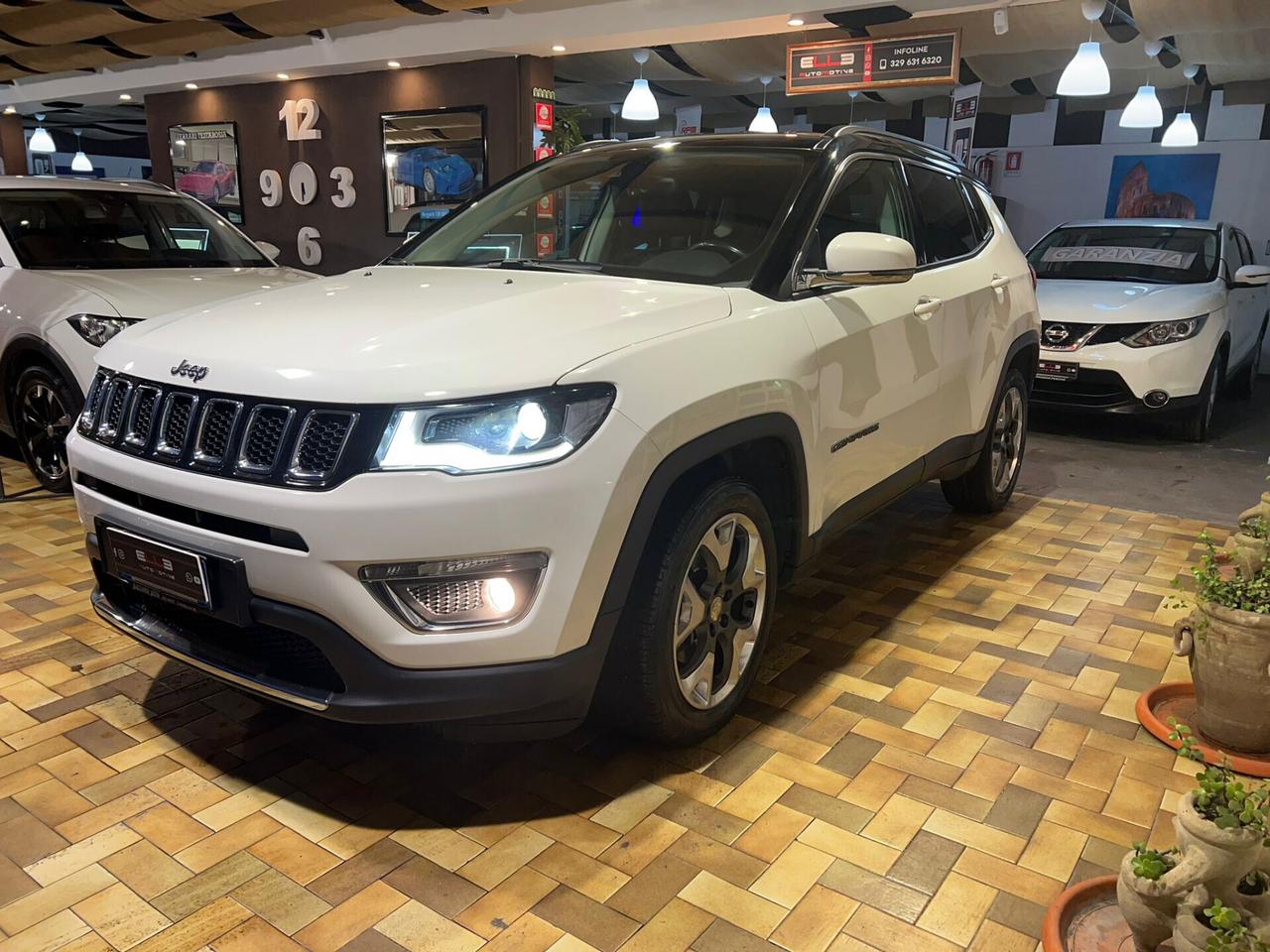 Jeep Compass 1.6 Multijet Limited