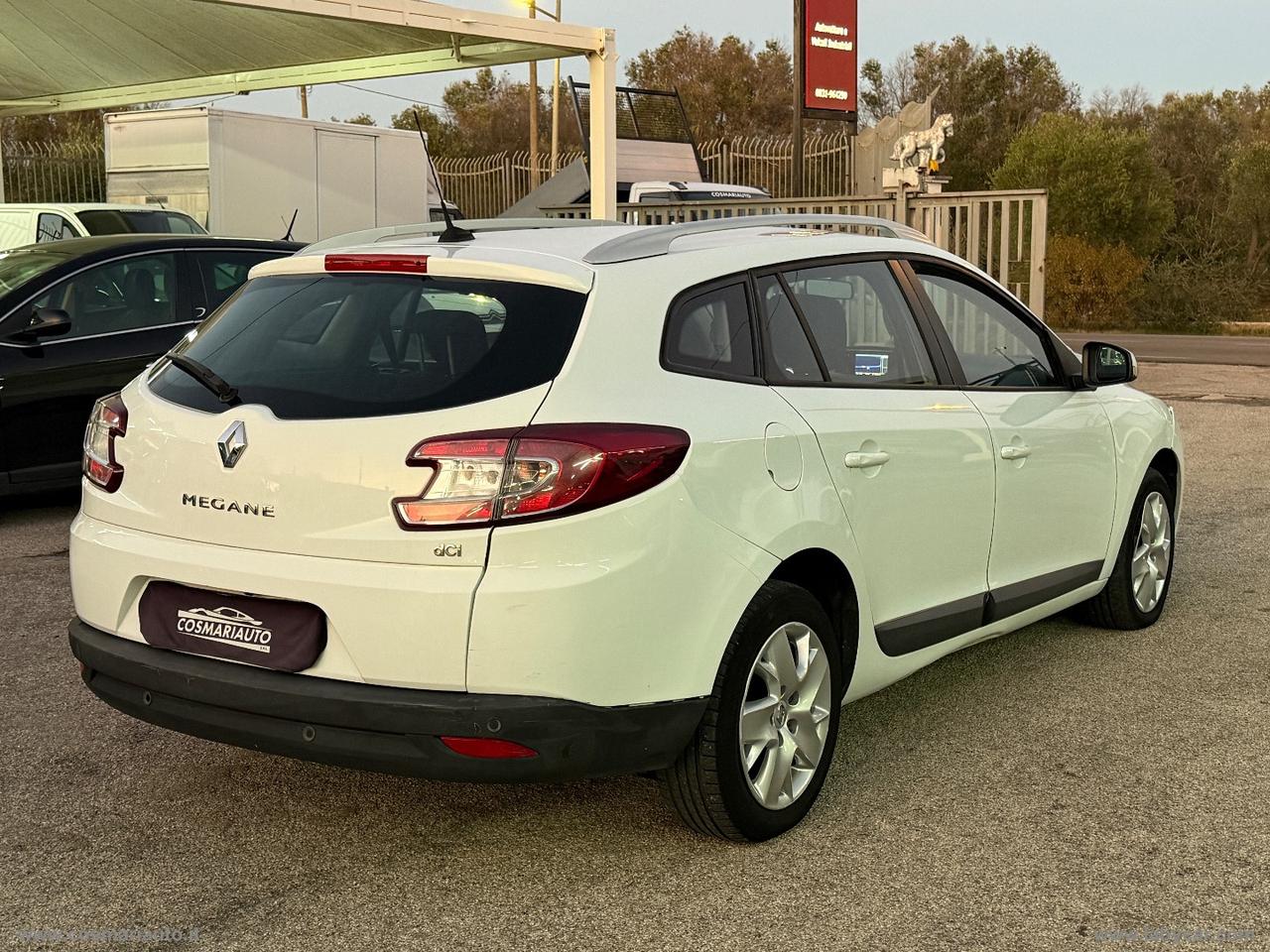 RENAULT Mégane 1.5 dCi 90 CV SporTour Wave