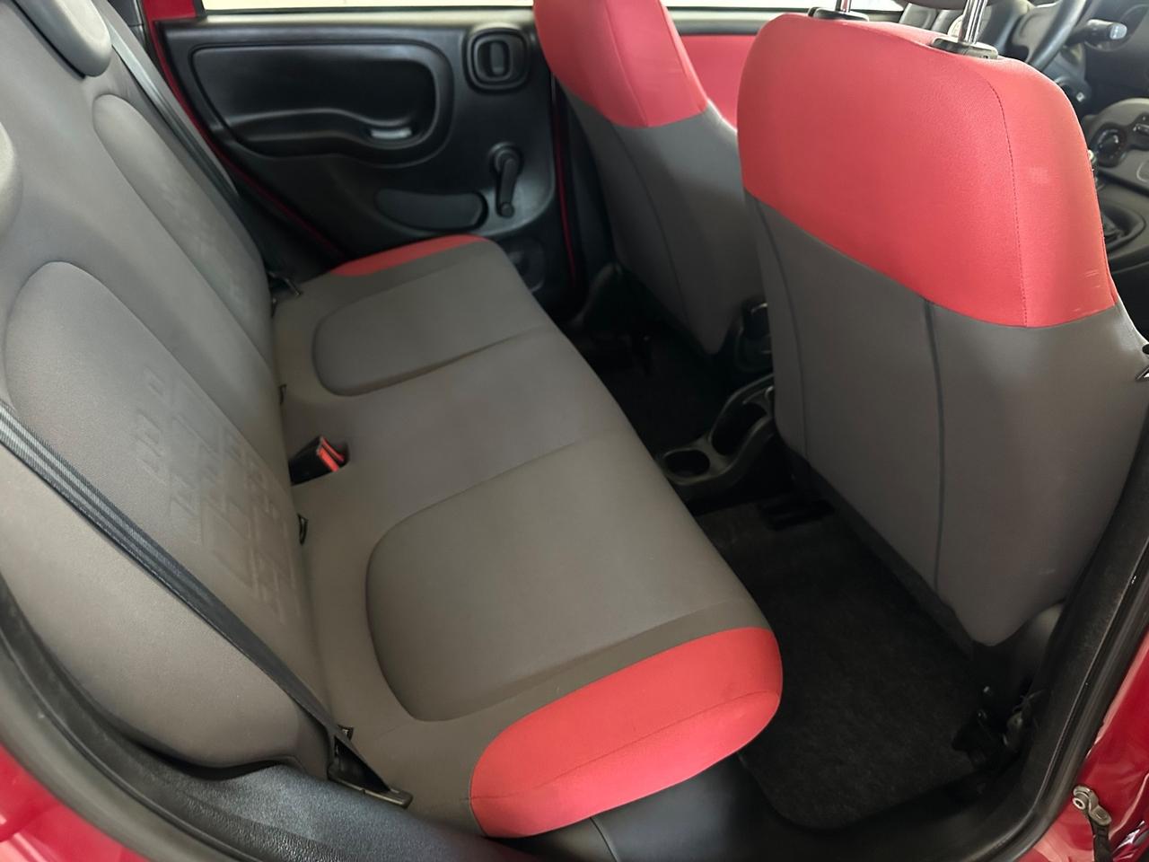 Fiat Panda 1.2 Benzina Lounge Ok Neopatentati