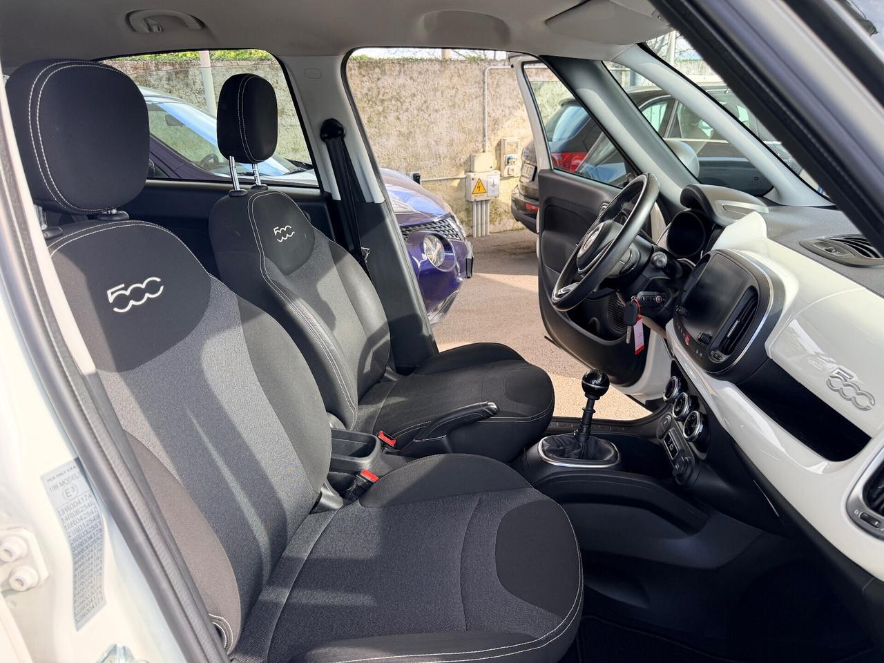 Fiat 500L 1.3 Multijet 95 CV