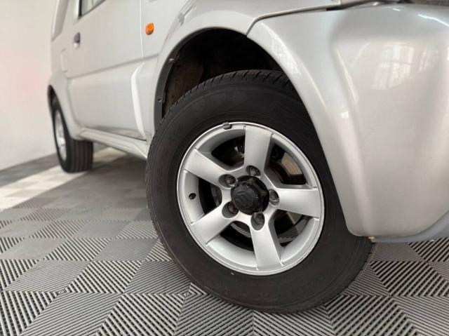 Suzuki Jimny 1.3 16v JLX+ 4wd