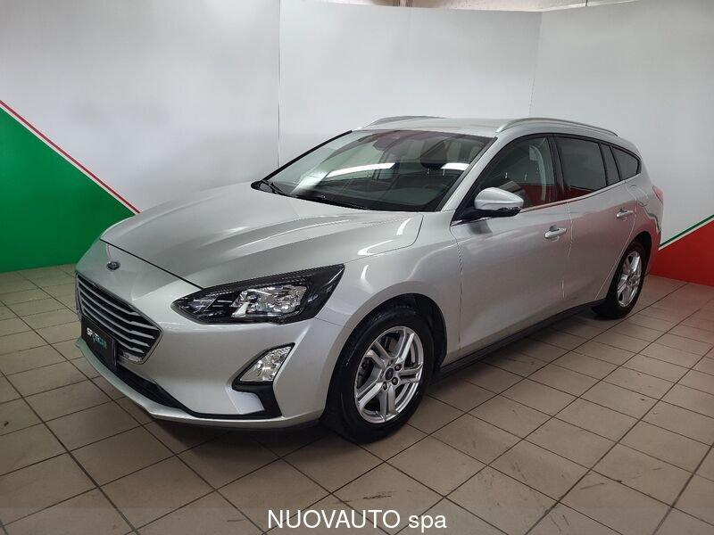 Ford Focus Focus 1.5 EcoBlue 120 CV SW Business