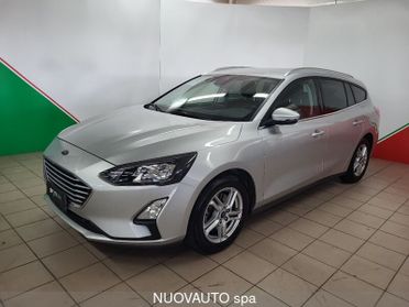 Ford Focus Focus 1.5 EcoBlue 120 CV SW Business