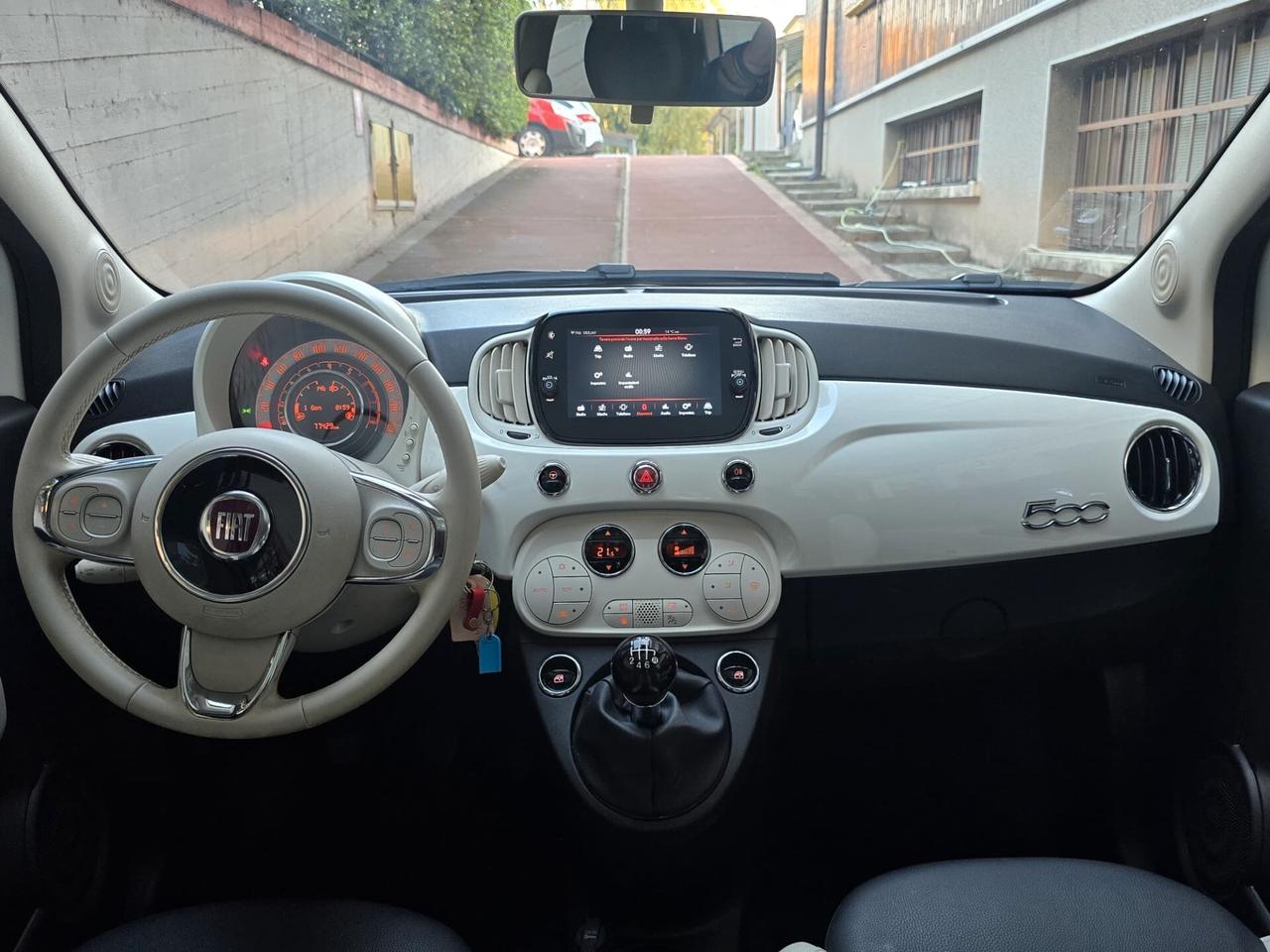 Fiat 500 1.0 Hybrid Dolcevita