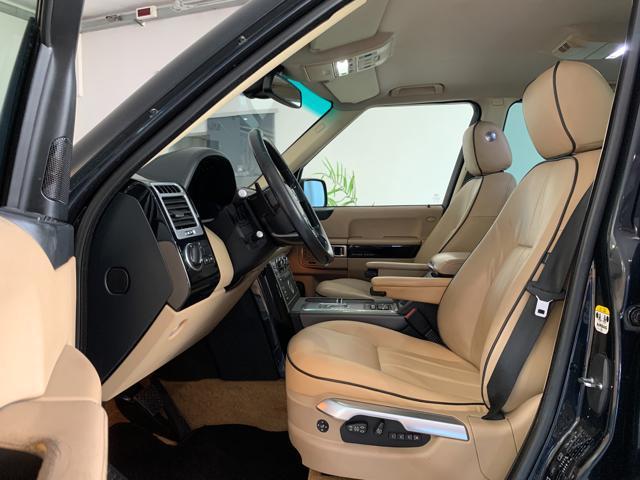 LAND ROVER Range Rover 4.4 TDV8 HSE