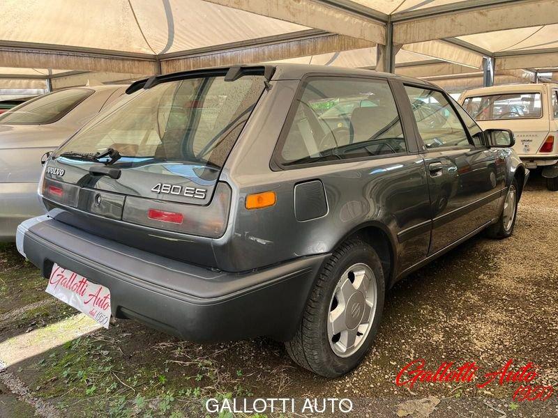 Volvo Serie 400 480 ES - conservata