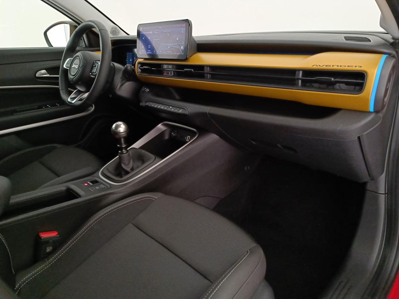 JEEP Avenger 1.2 turbo Summit fwd 100cv