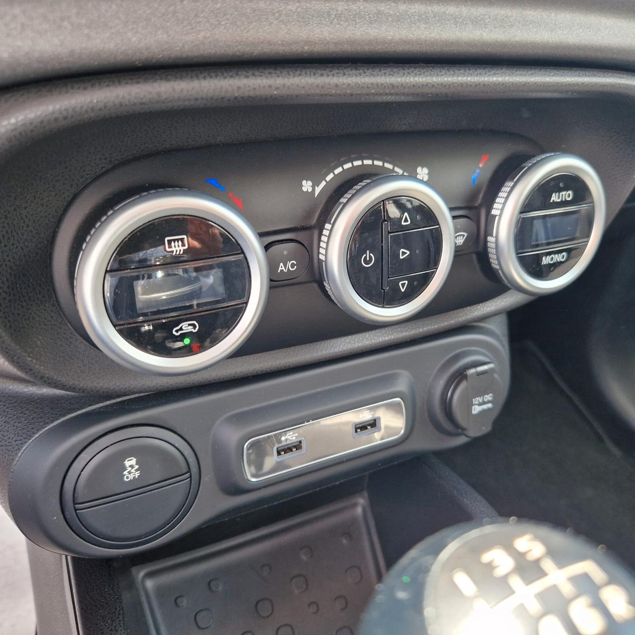 Fiat 500L 1.4 95 CV S&S Cross
