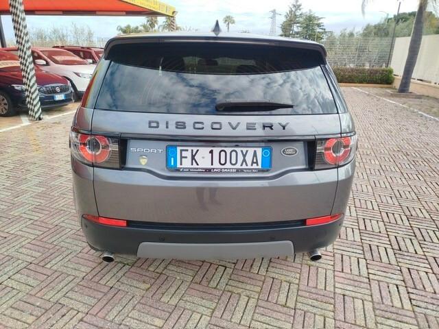 Land Rover Discovery Sport 2.0 TD4 150 CV HSE Luxury