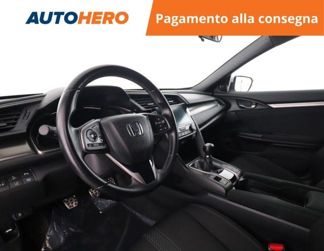 HONDA Civic 1.6 5 porte Elegance Navi