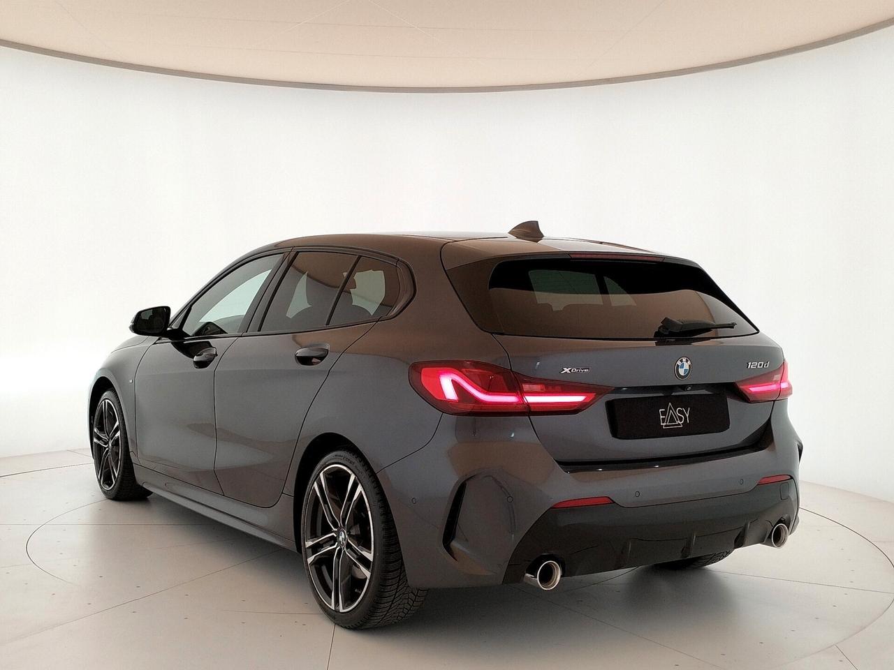 Bmw 120d xDrive Msport auto awd