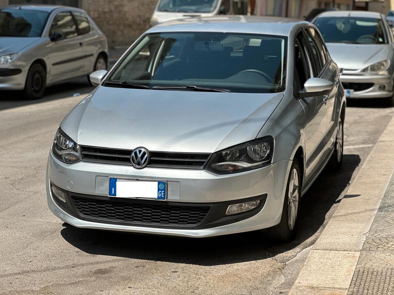 Volkswagen Polo 1.2 70CV 5p. Comfortline