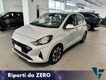 HYUNDAI i10 MY25 1.0 MPI Connectline