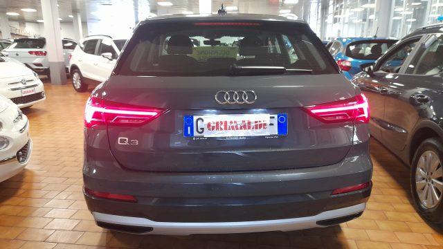 AUDI Q3 35 E-TFSI S tronic Advanced MILD HYBRID