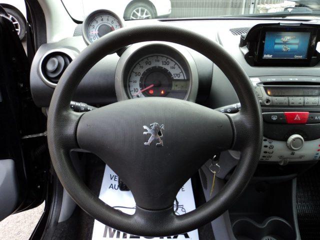 PEUGEOT 107 1.0 68CV 3p. Sweet Years