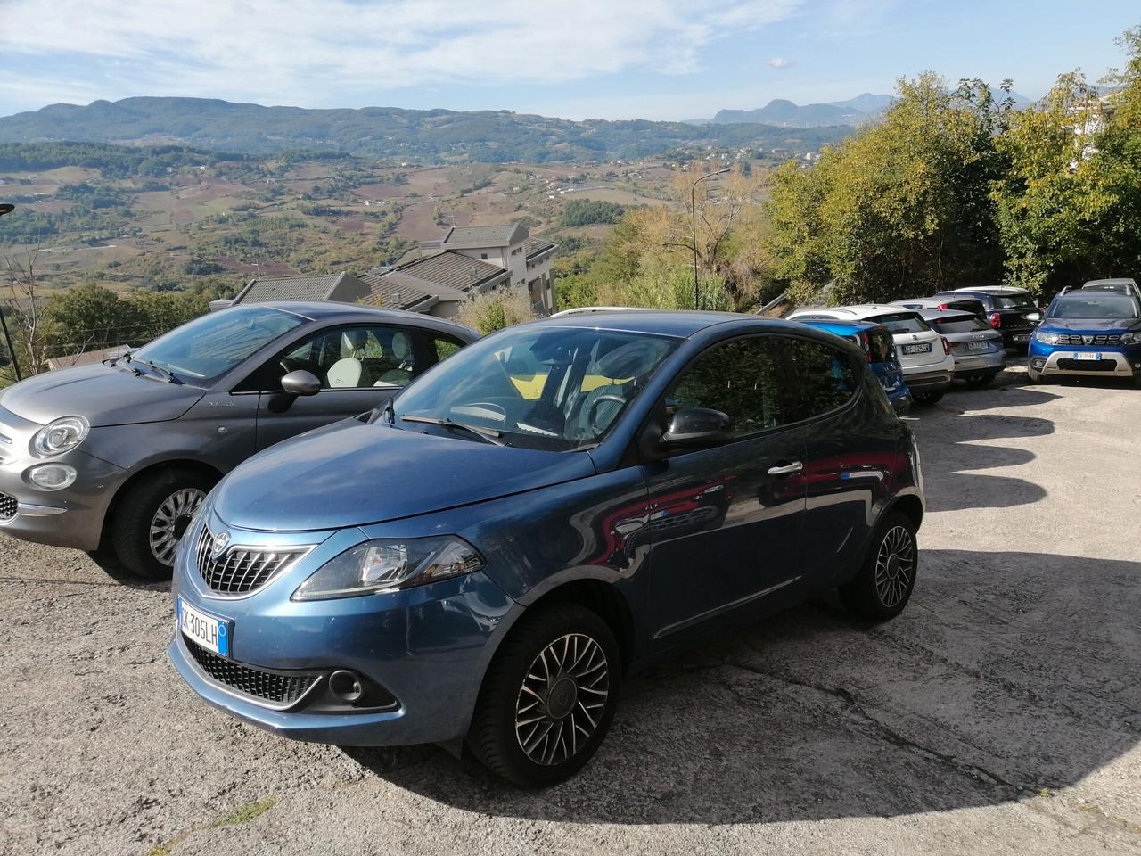 Lancia Ypsilon 1.2 69 CV 5 P GPL Gold