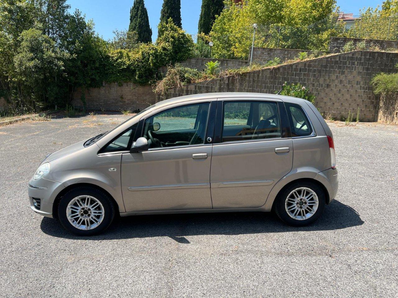 Lancia Musa 1.4 8v Diva ecochic Gpl Pelle Cerchi!