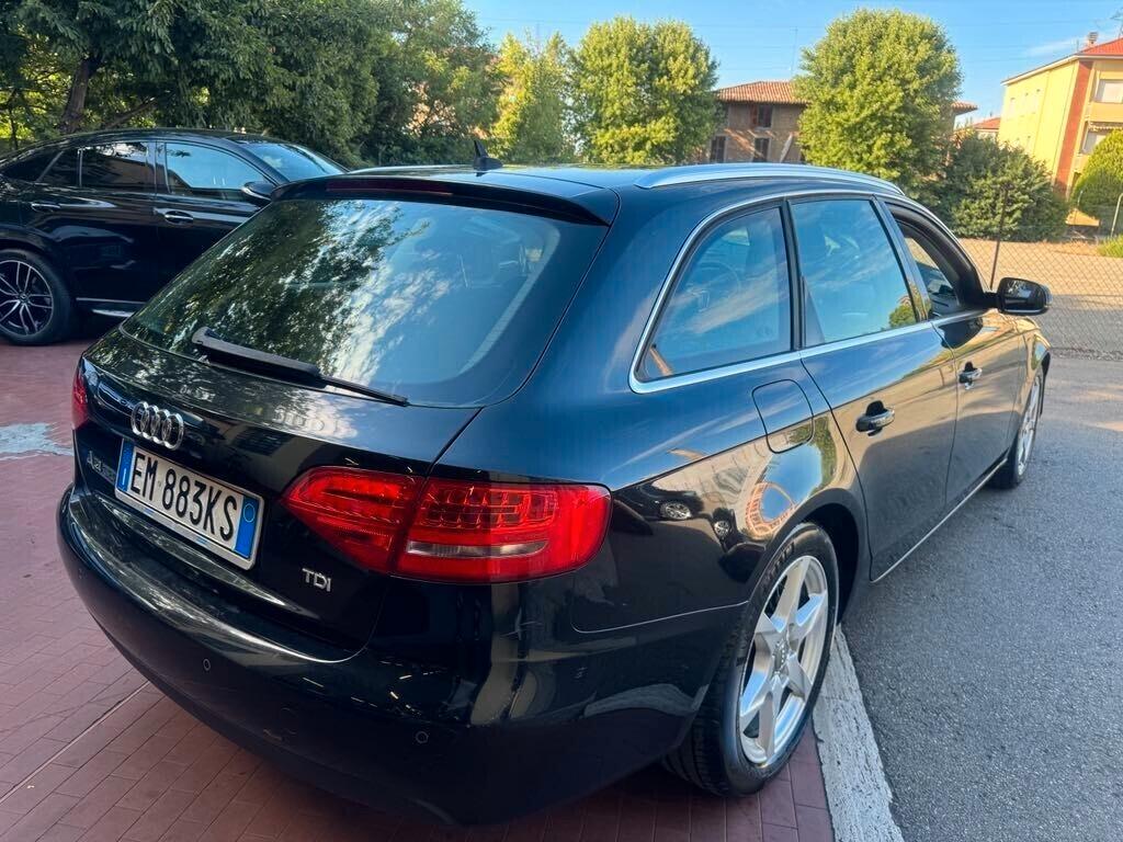 Audi A4 Avant 2.0 TDI 143CV F.AP. Advanced