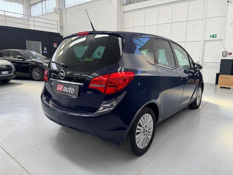 Opel Meriva Meriva 1.6 cdti Cosmo s&s 110cv