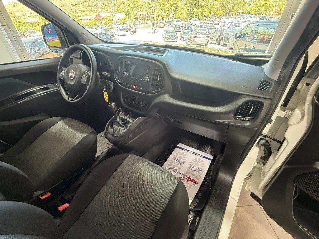 Fiat Doblo Doblò 1.6 MJT 105CV PC-TN Cargo Lamierato SX