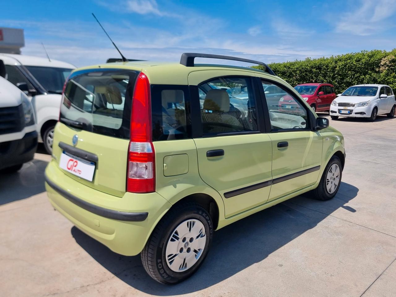 Fiat Panda 1.1 Actual