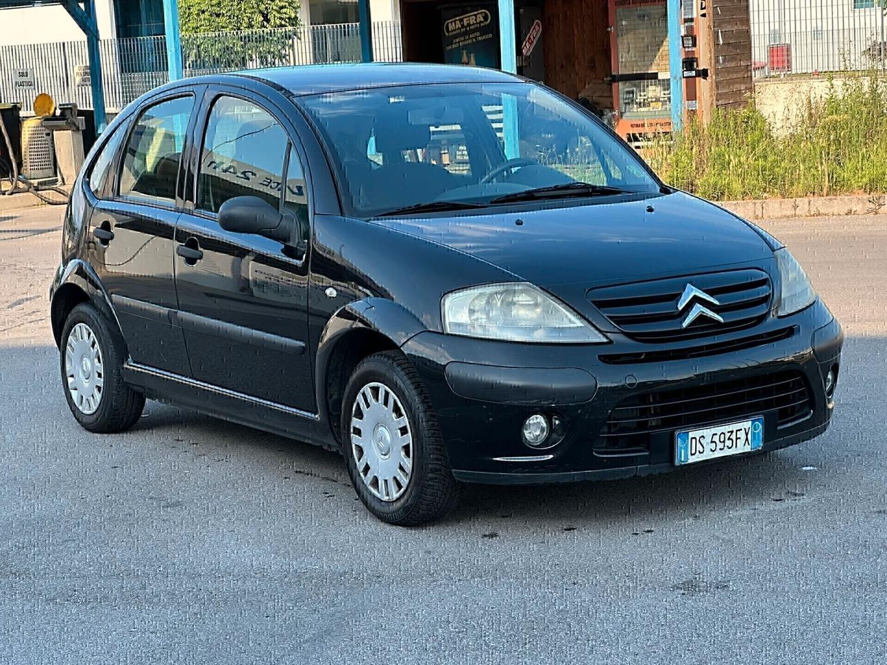 Citroen C3 1.1 Classique CON IMPIANTO METANO
