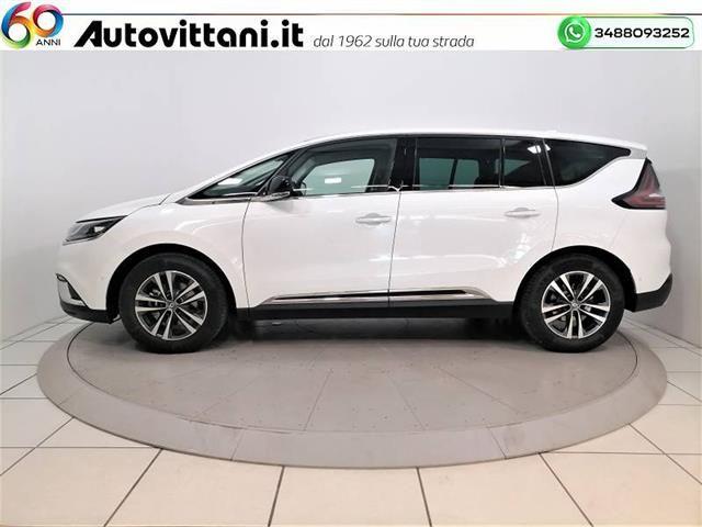 RENAULT Espace 2.0 Blue dCi 160cv Techno EDC