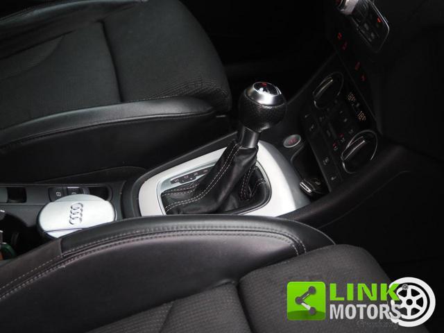 AUDI Q3 2.0 TDI 150 CV quattro S tronic S Line