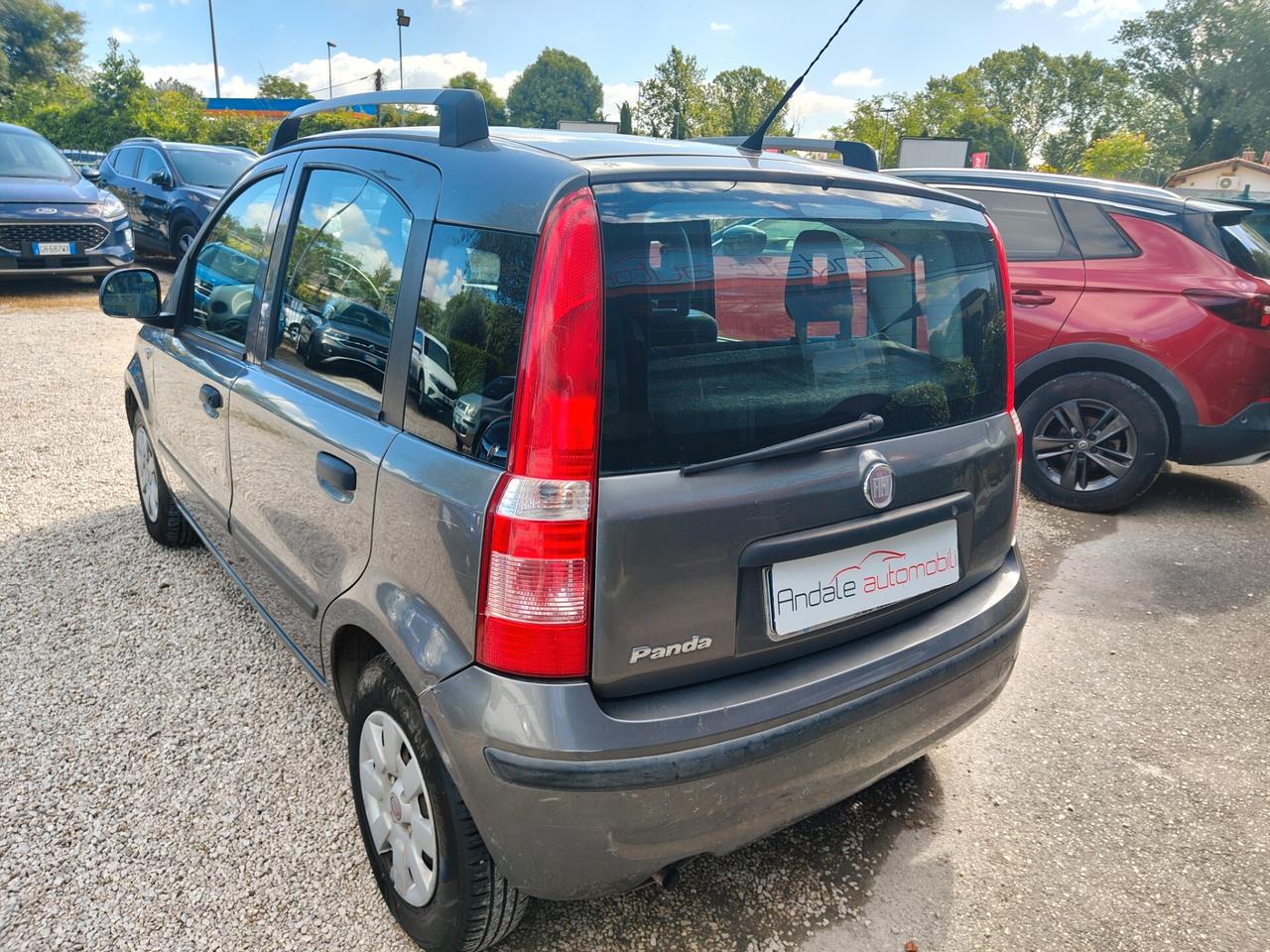 Fiat Panda 1.2 Dynamic **SOLO 118000KM**