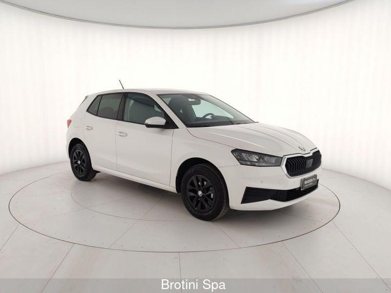Skoda Fabia 1.0 MPI EVO Ambition