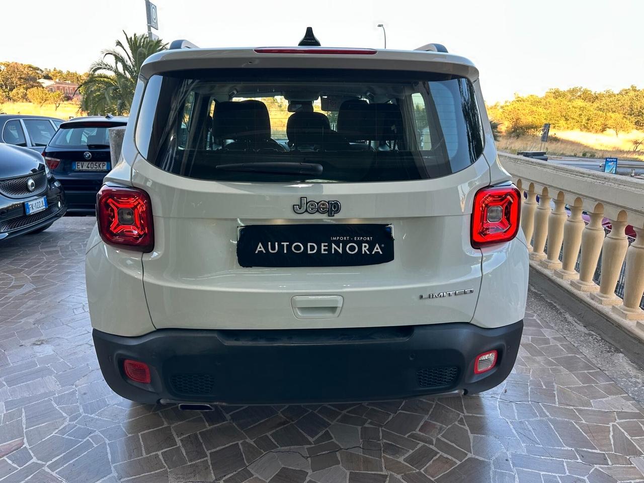 Jeep Renegade 1.6 Mjt 120 CV Longitude#LED#NAVI