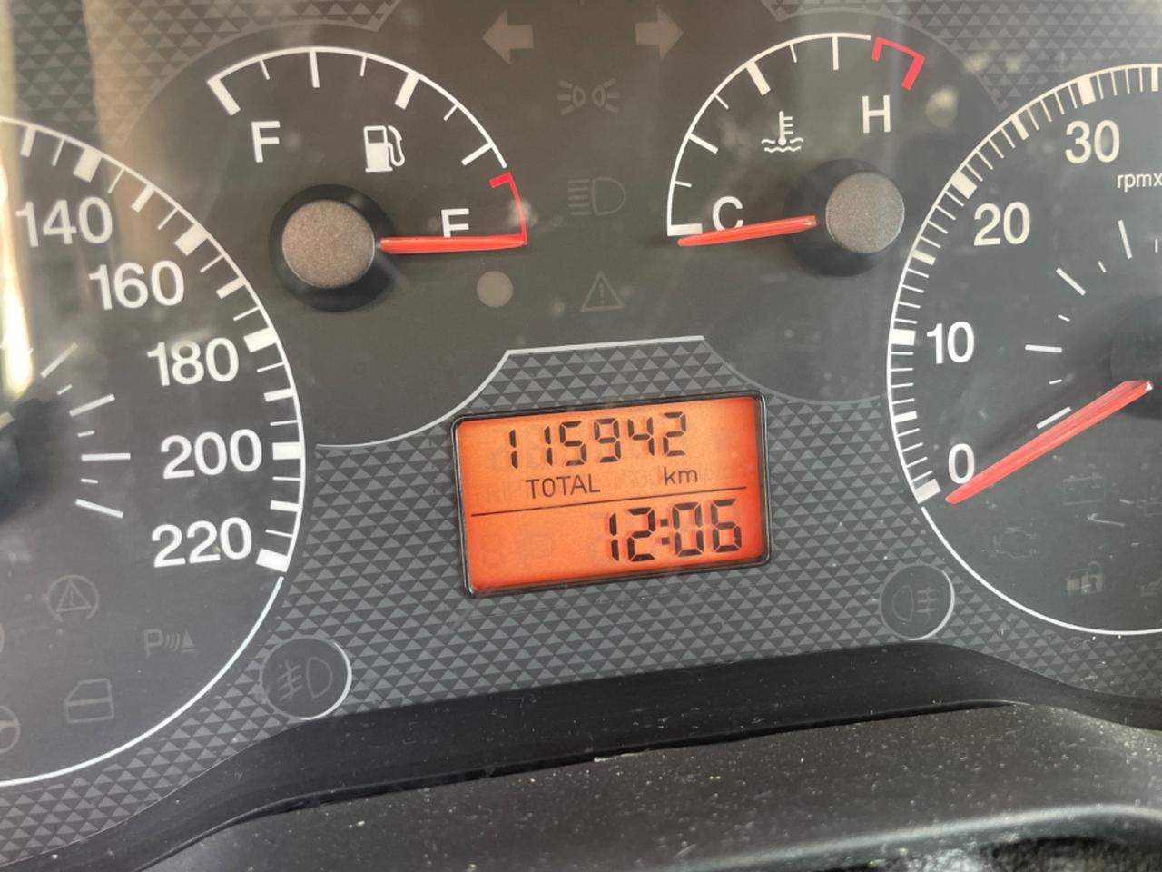 Fiat Grande Punto 1.2 5 porte Dynamic