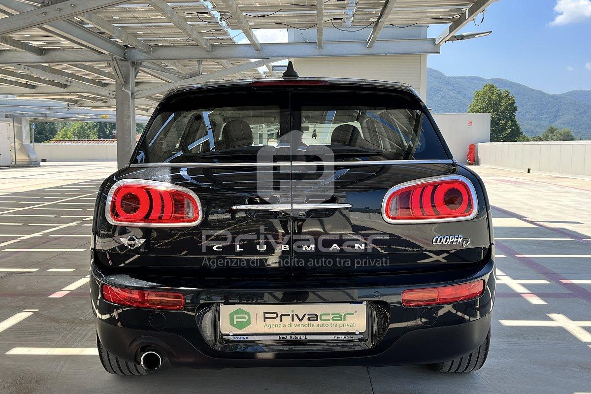 MINI Mini 2.0 Cooper D Clubman